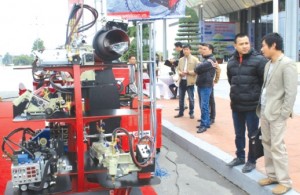 130 Doanh nghiệp tham gia triển lãm lần thứ 8 VIETSHIP 2016